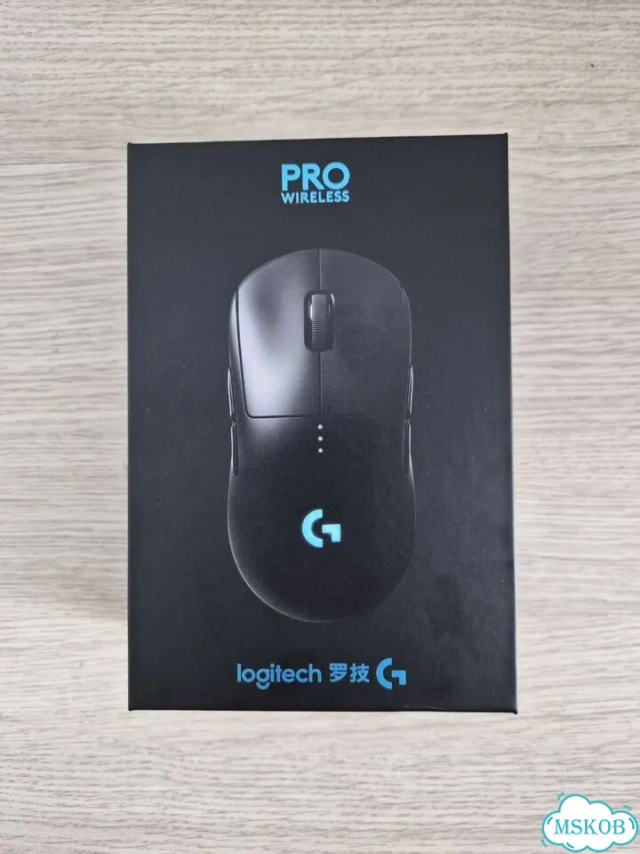 Игровая мышь logitech pro wireless фото 1