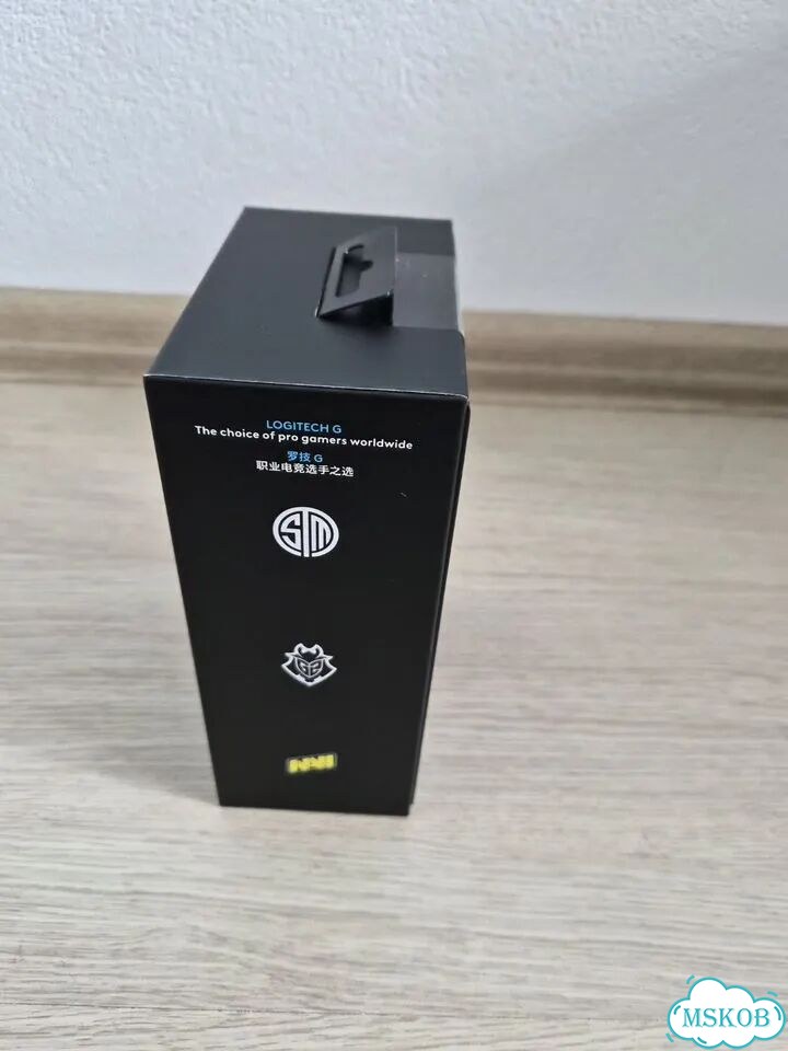 Игровая мышь logitech pro wireless фото 3