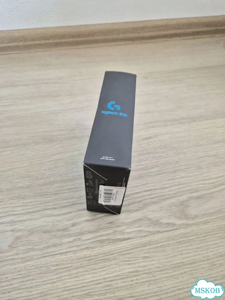 Logitech G Игровая мышь G703, lightspeed фото 3