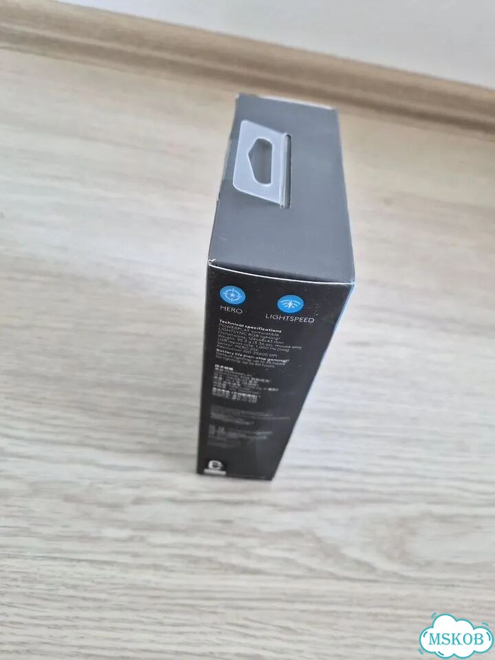 Logitech G Игровая мышь G703, lightspeed фото 4