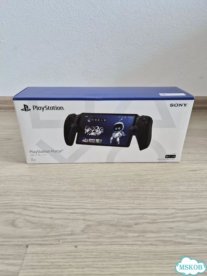Игровая приставка Sony PlayStation 5 PS5 Portal фото 1