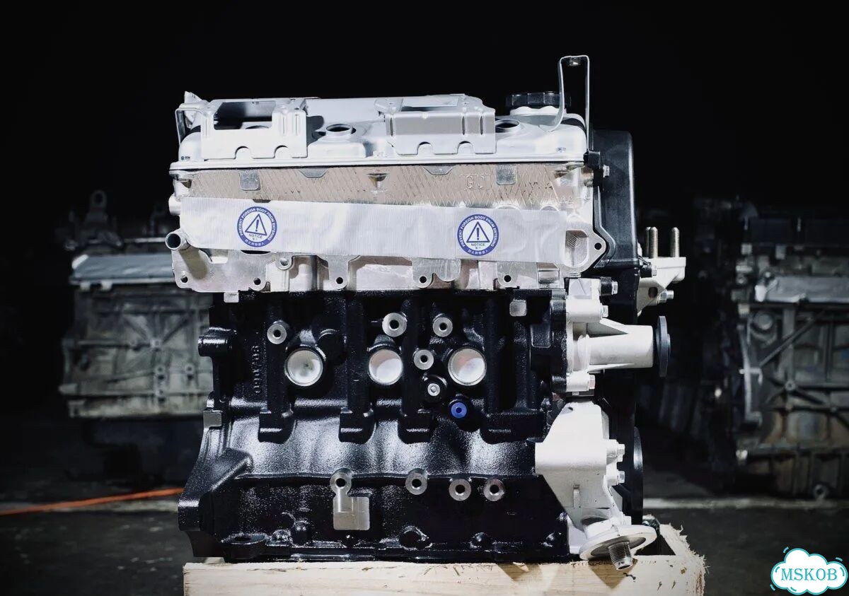 Двигатель 4g18 1.6 новый фото 6