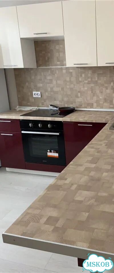 1-к. квартира, 36 м², 7/17 эт. фото 10