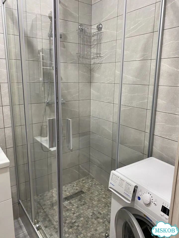 1-к. квартира, 36 м², 7/17 эт. фото 6
