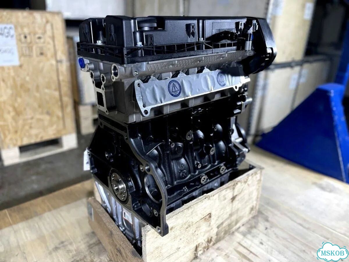 Двигатель F18D4 1.8 Chevrolet Cruze новый гарантия фото 5