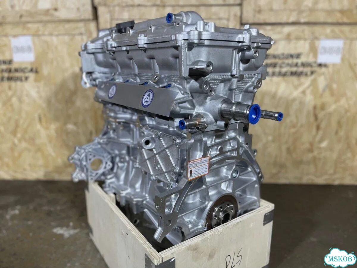 Двигатель 1ZR-FE 1.6 Corolla Auris новый фото 6