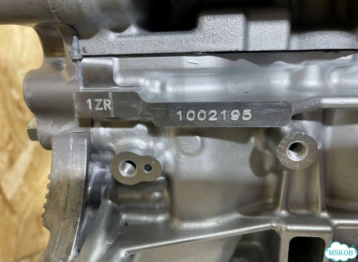 Двигатель 1ZR-FE 1.6 Corolla Auris новый фото 8
