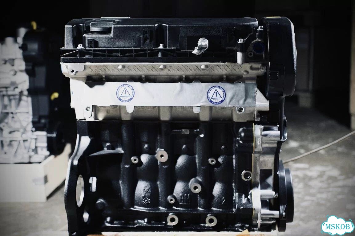 Новый двигатель Z18XER Opel фото 2