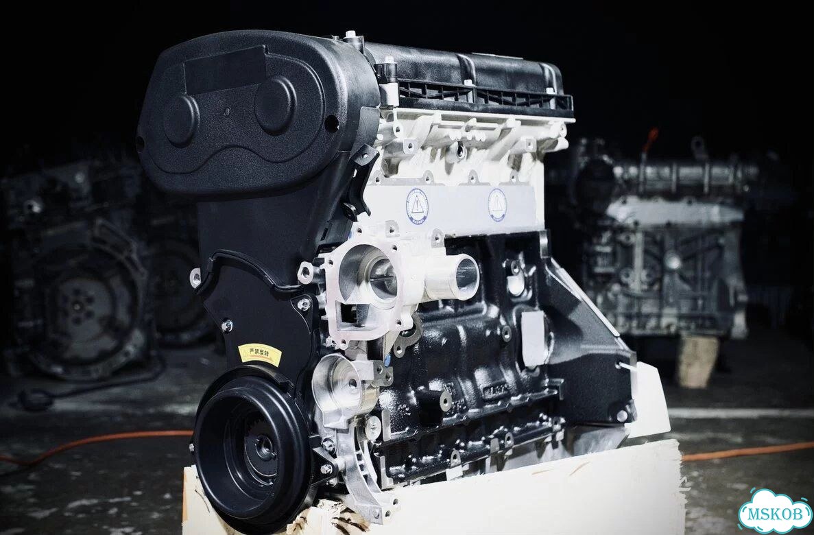 Новый двигатель Z18XER Opel фото 4
