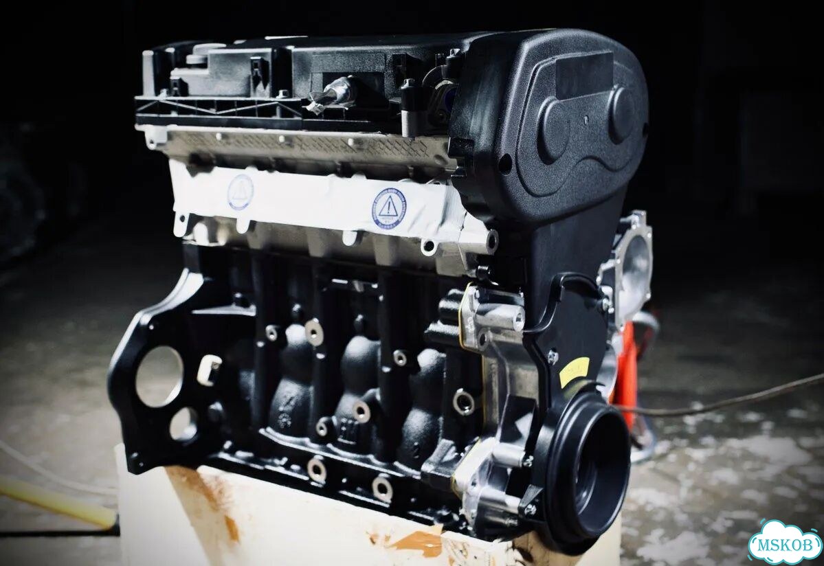 Новый двигатель Z18XER Opel фото 6