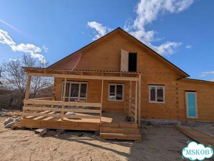 Строительство. Пристройки, террасы, веранды фото 7