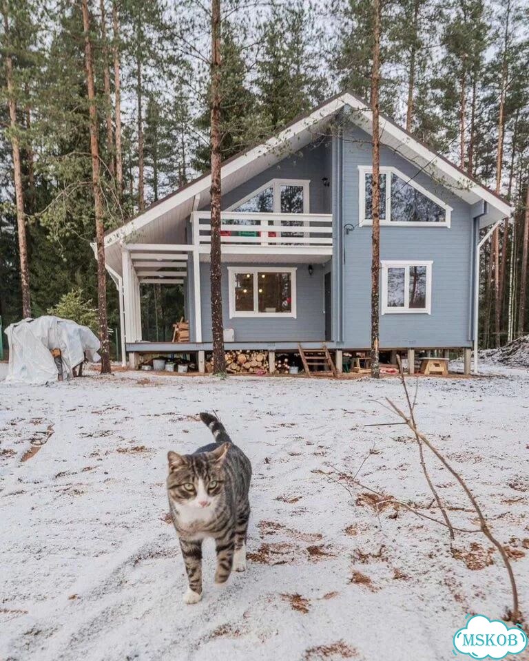 Дом 73 м² на участке 15 сот. фото 1