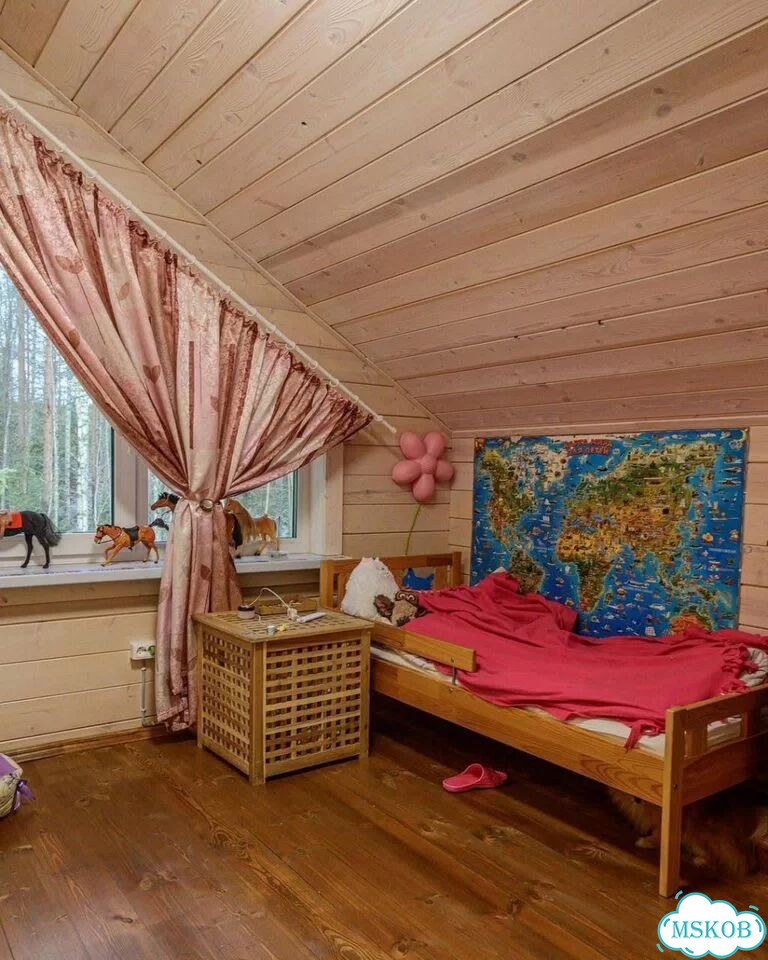 Дом 73 м² на участке 15 сот. фото 5