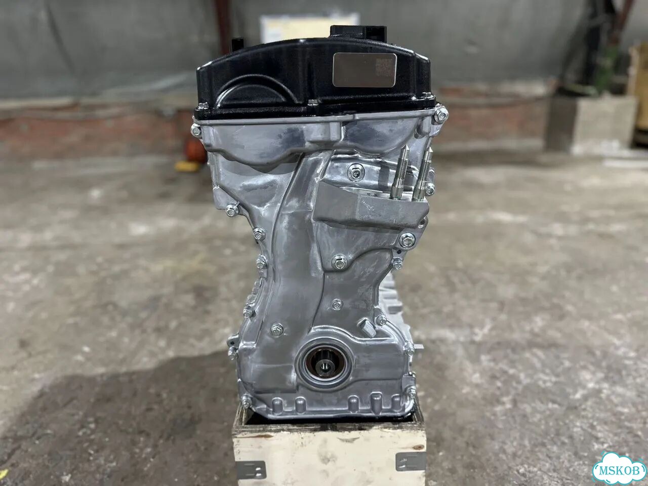 Двигатель G4KD 2.0 ix35 Sportage Sonata новый фото 3