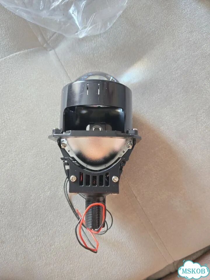 Bi LED линзы 2.5 дюйма фото 9