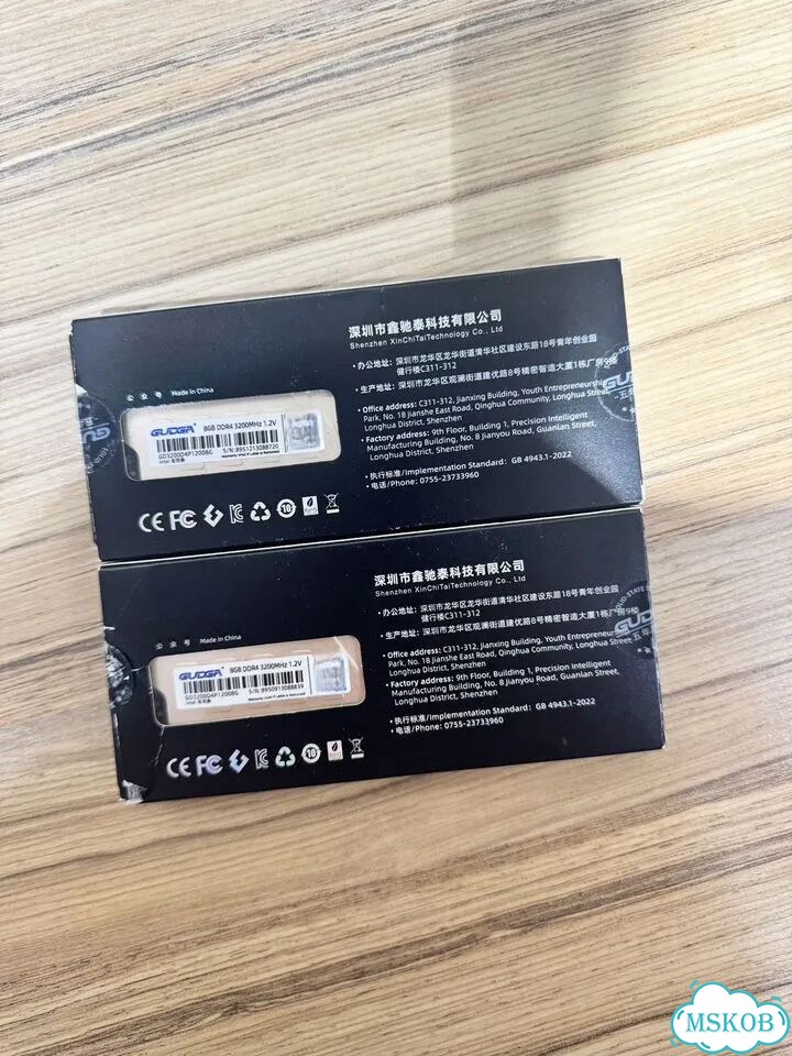 Оперативная память ddr4 8gb фото 2