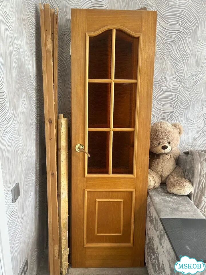 Двери межкомнатные фото 1