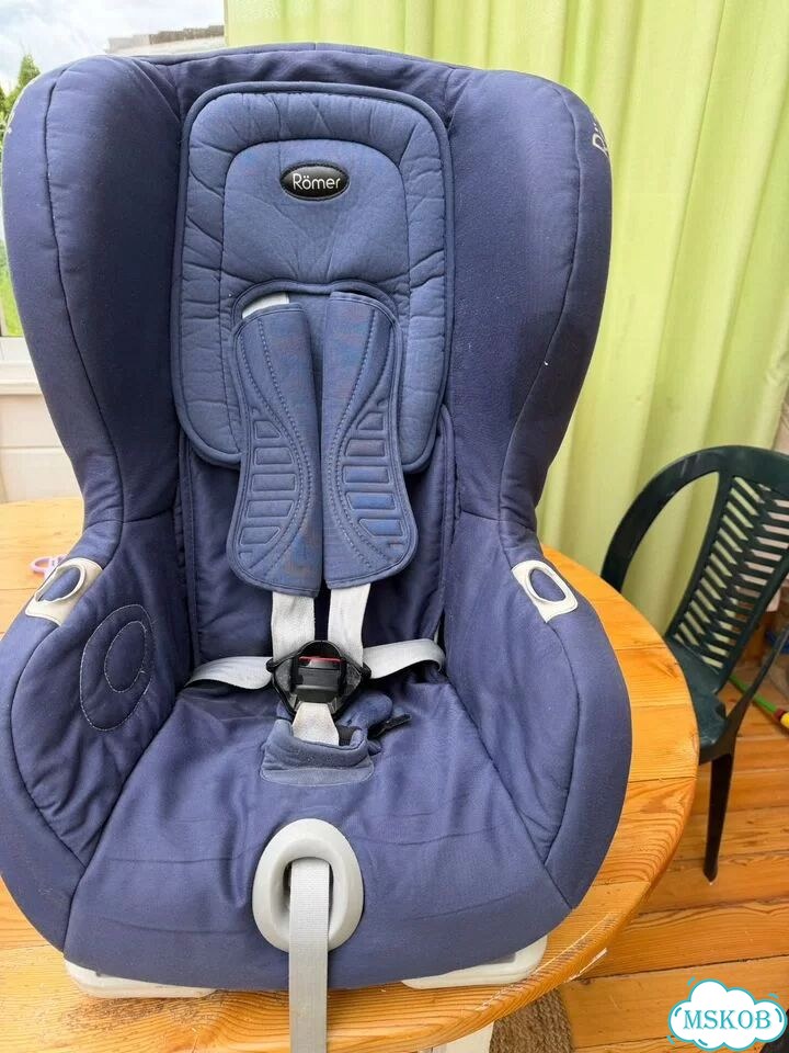 Детское автокресло 9 до 18 кг britax romer фото 3