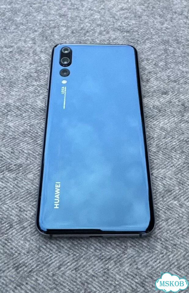 HUAWEI P20 Pro, 6/64 ГБ, 2 SIM фото 2