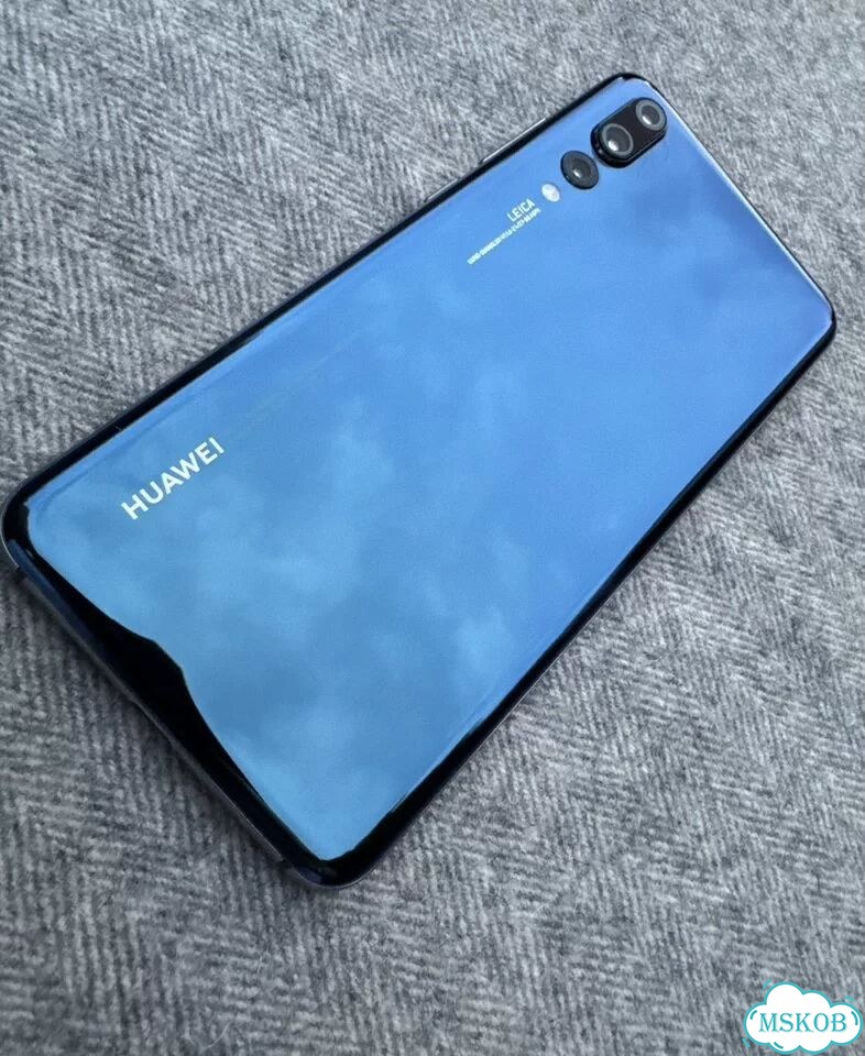 HUAWEI P20 Pro, 6/64 ГБ, 2 SIM фото 3