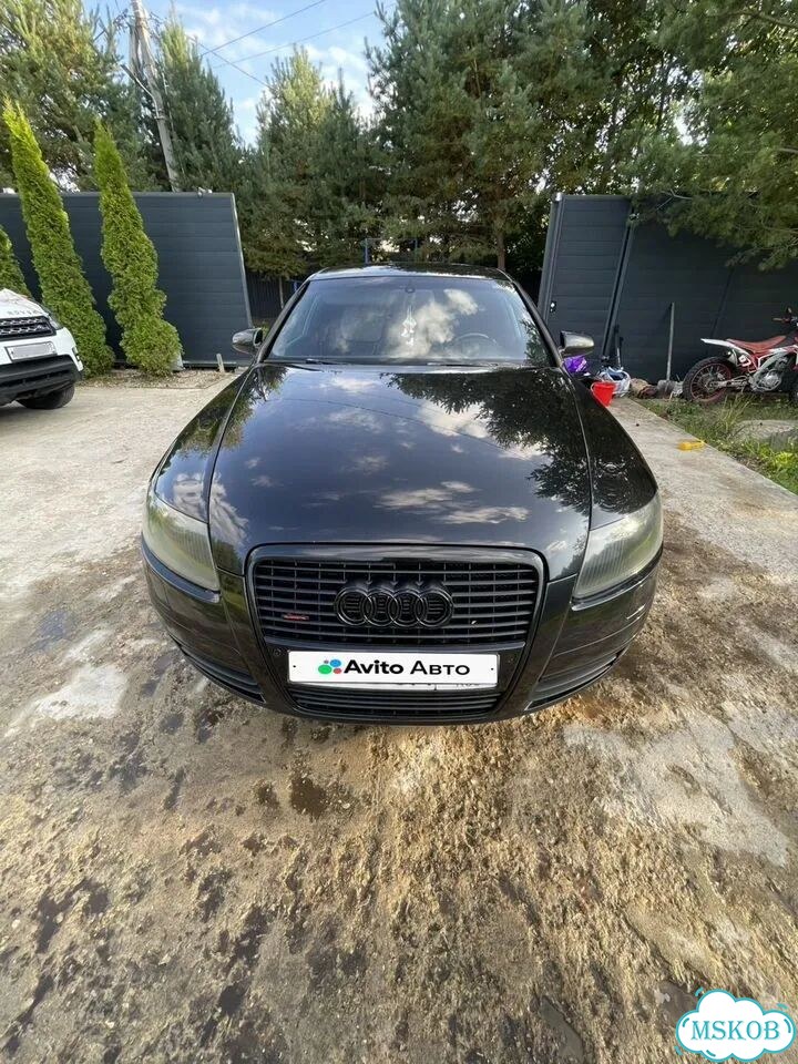 Audi A6 3.1 AT, 2006, 419 000 км фото 1