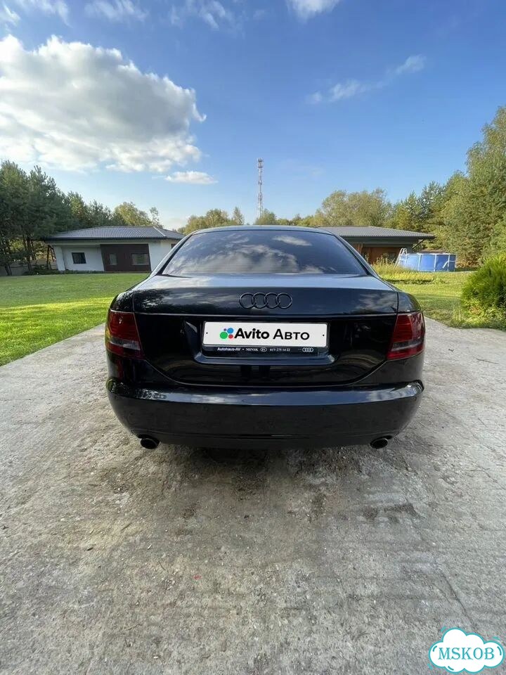 Audi A6 3.1 AT, 2006, 419 000 км фото 11