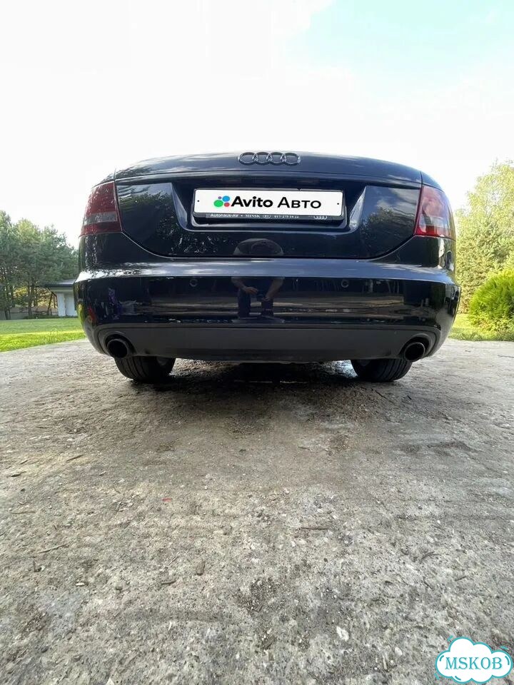 Audi A6 3.1 AT, 2006, 419 000 км фото 12