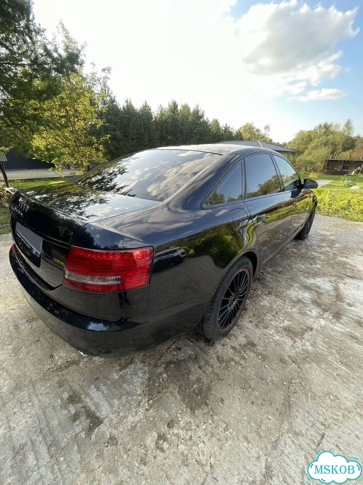 Audi A6 3.1 AT, 2006, 419 000 км фото 13