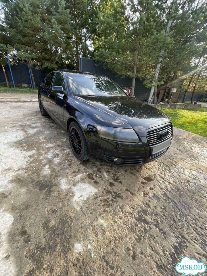 Audi A6 3.1 AT, 2006, 419 000 км фото 15