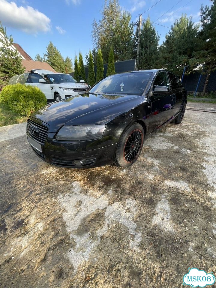 Audi A6 3.1 AT, 2006, 419 000 км фото 17