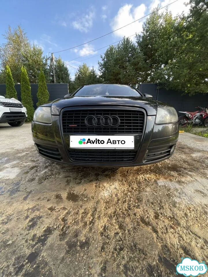 Audi A6 3.1 AT, 2006, 419 000 км фото 18