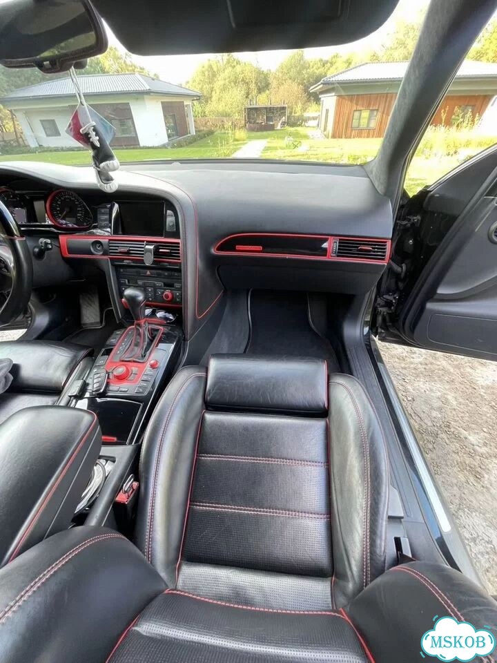 Audi A6 3.1 AT, 2006, 419 000 км фото 19