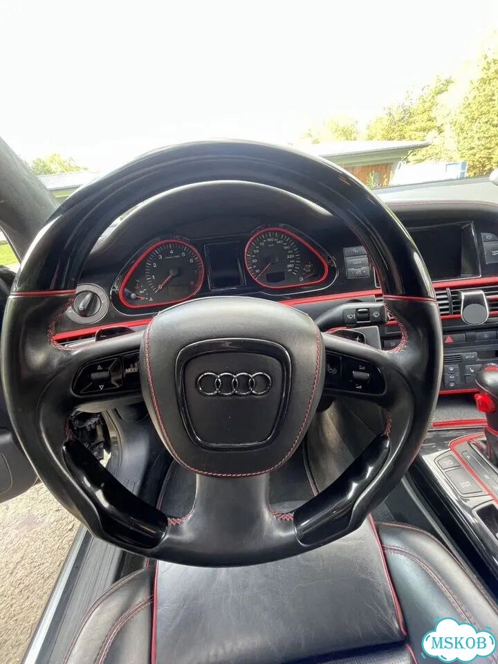 Audi A6 3.1 AT, 2006, 419 000 км фото 22