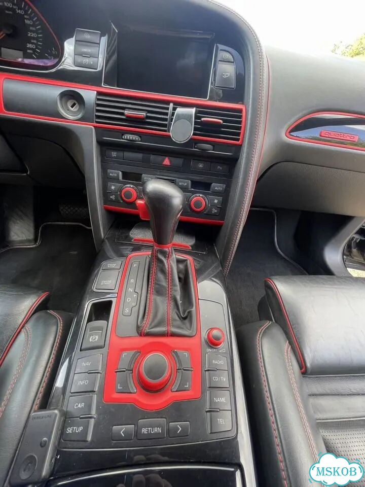 Audi A6 3.1 AT, 2006, 419 000 км фото 24