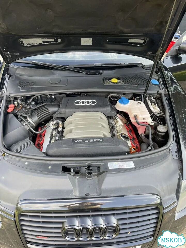 Audi A6 3.1 AT, 2006, 419 000 км фото 30
