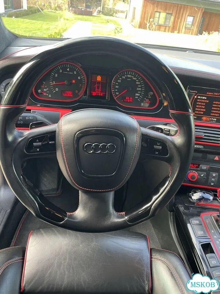 Audi A6 3.1 AT, 2006, 419 000 км фото 4