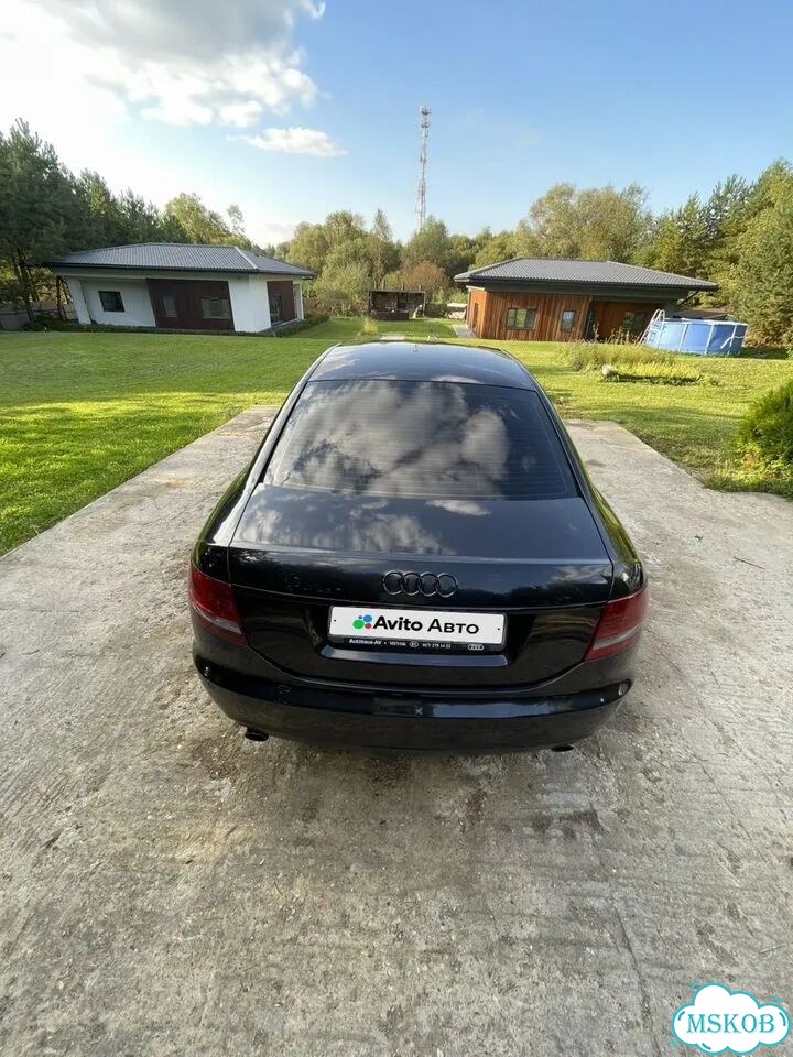 Audi A6 3.1 AT, 2006, 419 000 км фото 8
