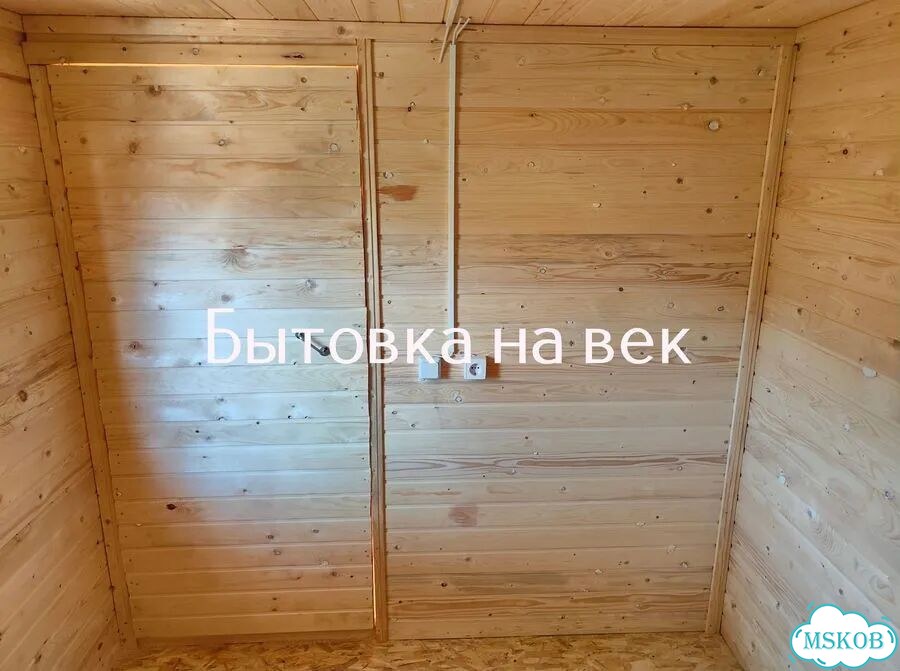 Вагон бытовка фото 3