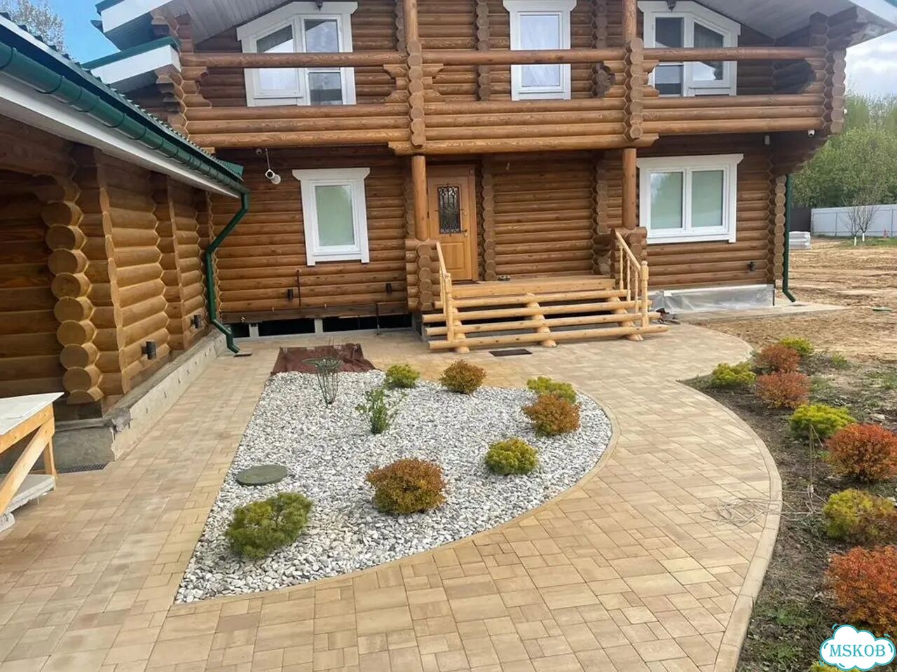 Тротуарная плитка для парковки от завод фото 10