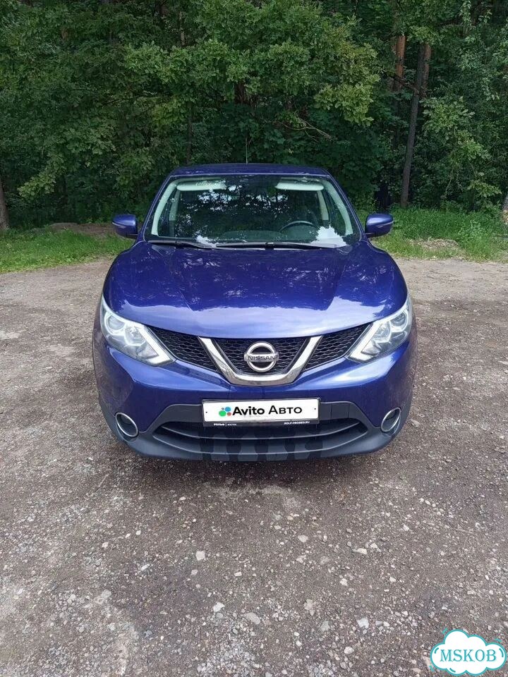 Nissan Qashqai 2.0 CVT, 2016, 110 000 км фото 1