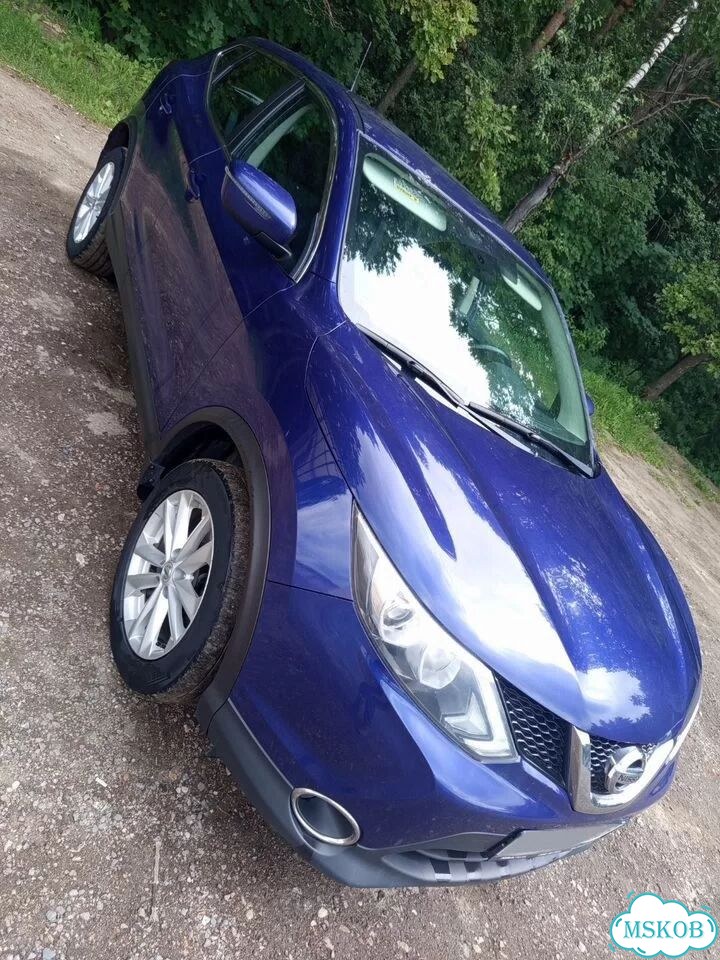 Nissan Qashqai 2.0 CVT, 2016, 110 000 км фото 2