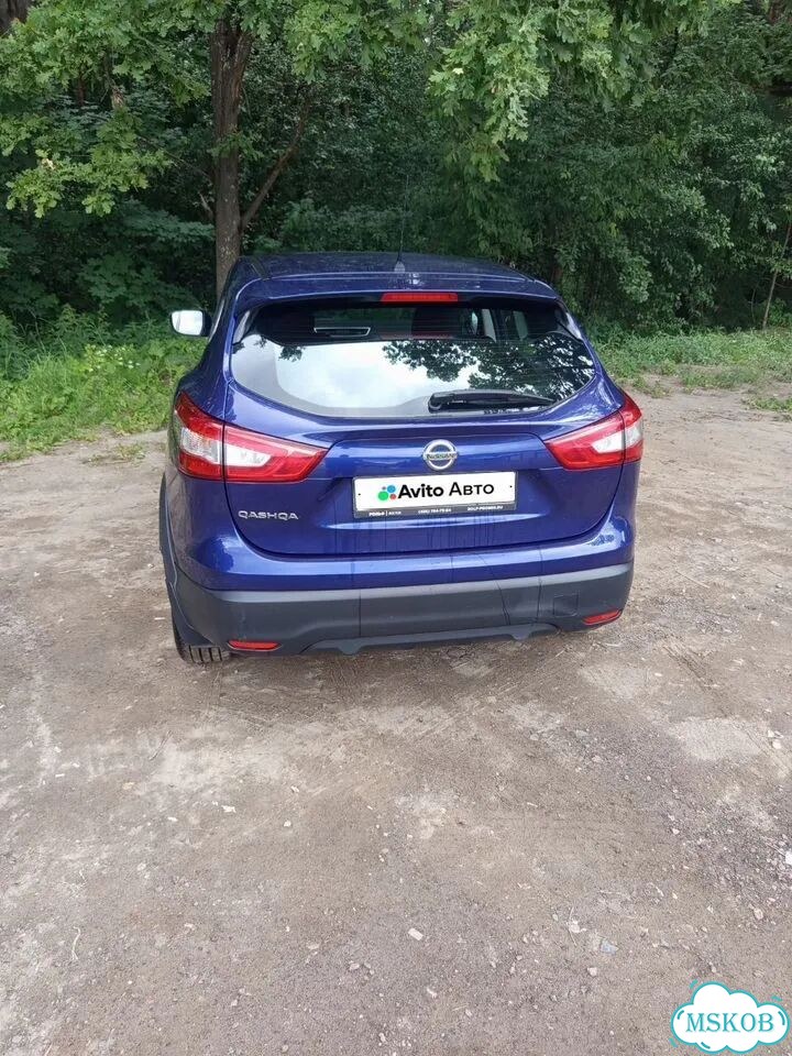Nissan Qashqai 2.0 CVT, 2016, 110 000 км фото 3