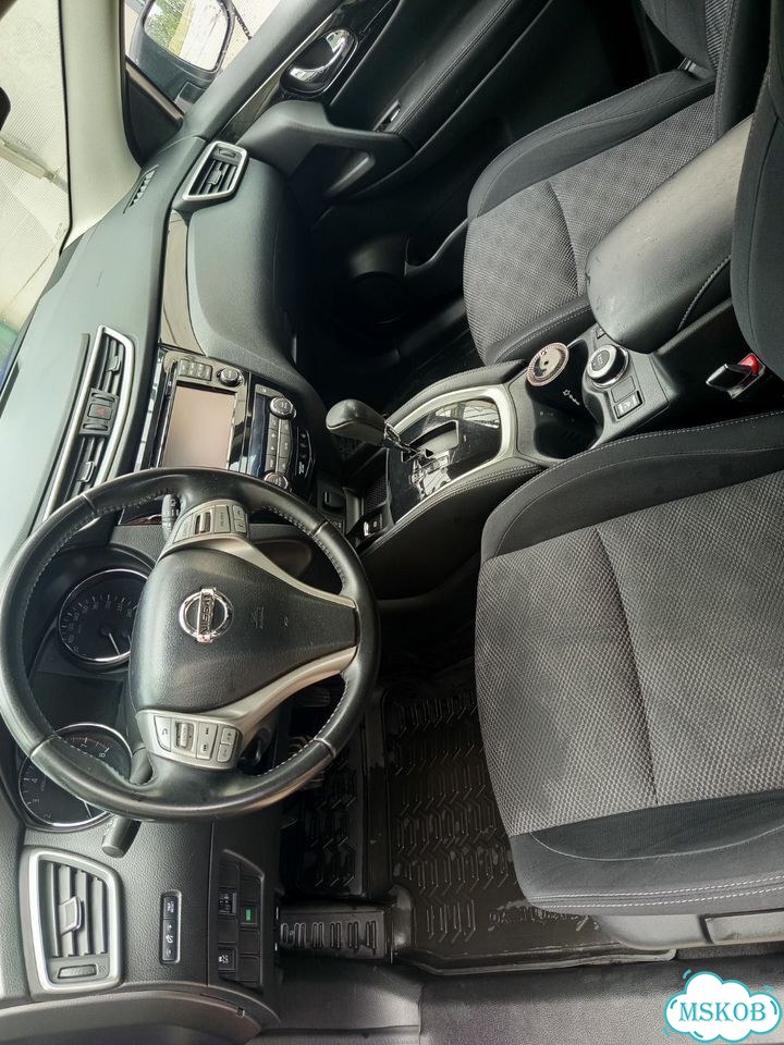 Nissan Qashqai 2.0 CVT, 2016, 110 000 км фото 4