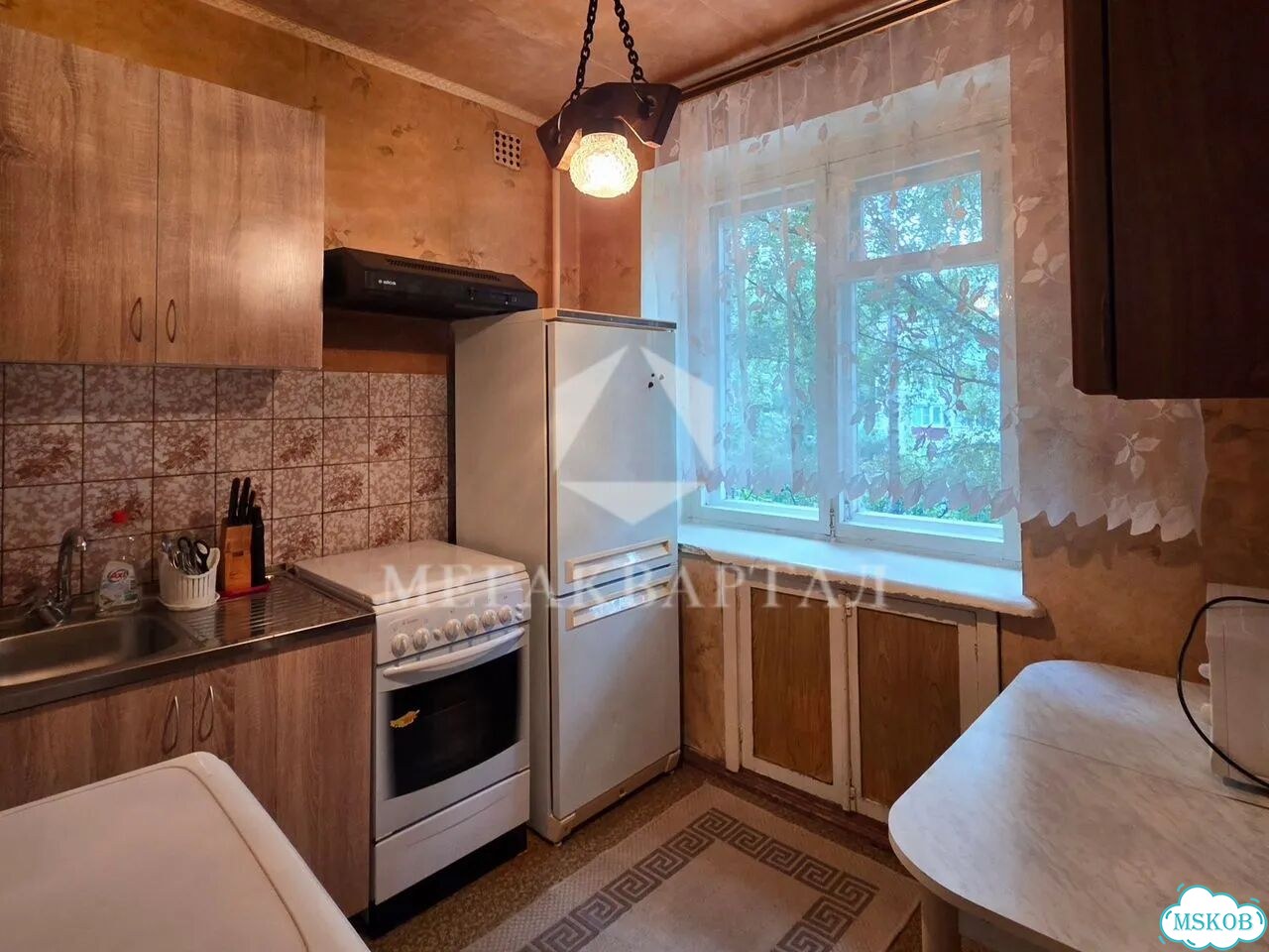 2-к. квартира, 55 м², 4/5 эт. фото 1
