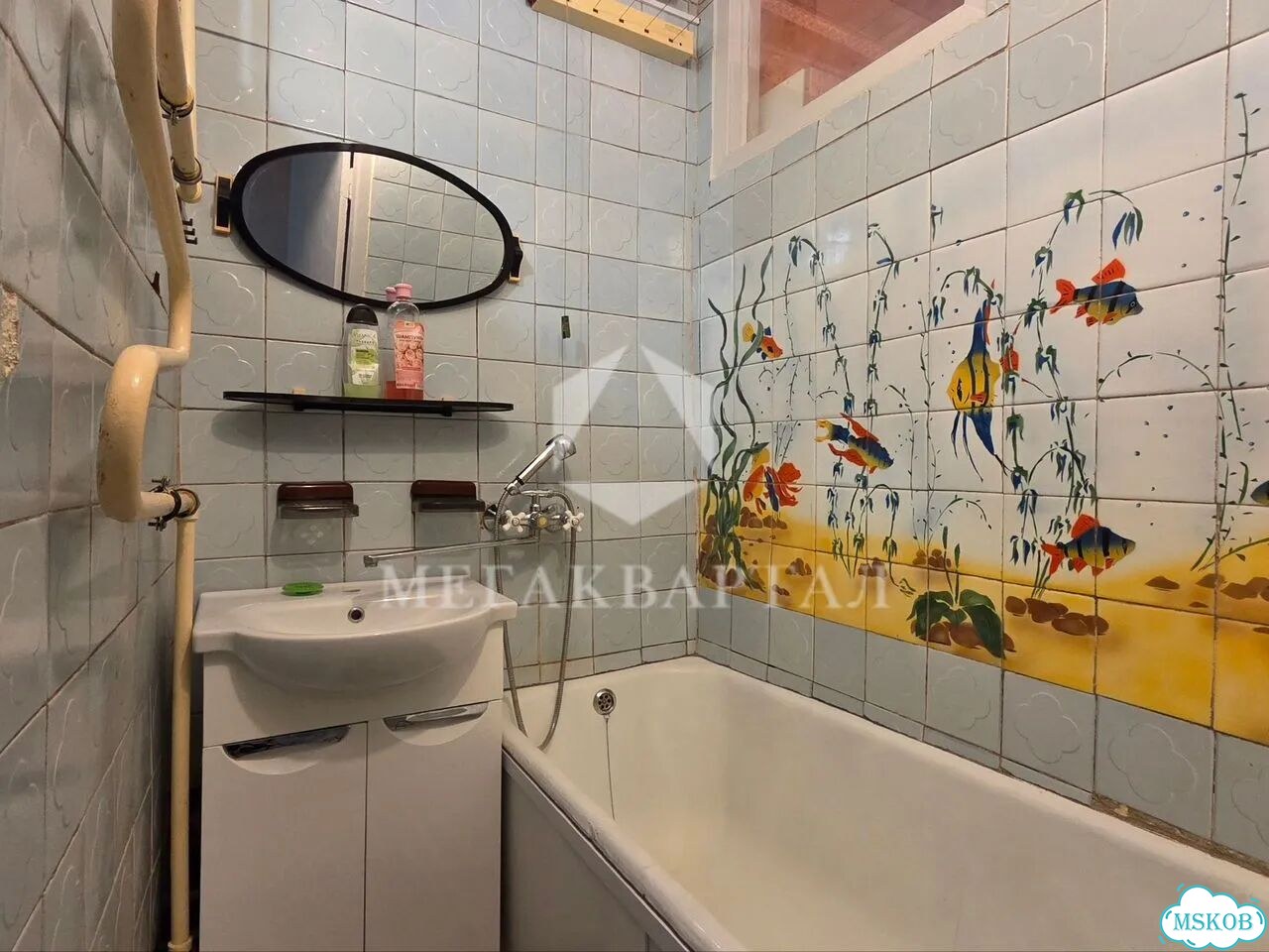 2-к. квартира, 55 м², 4/5 эт. фото 3
