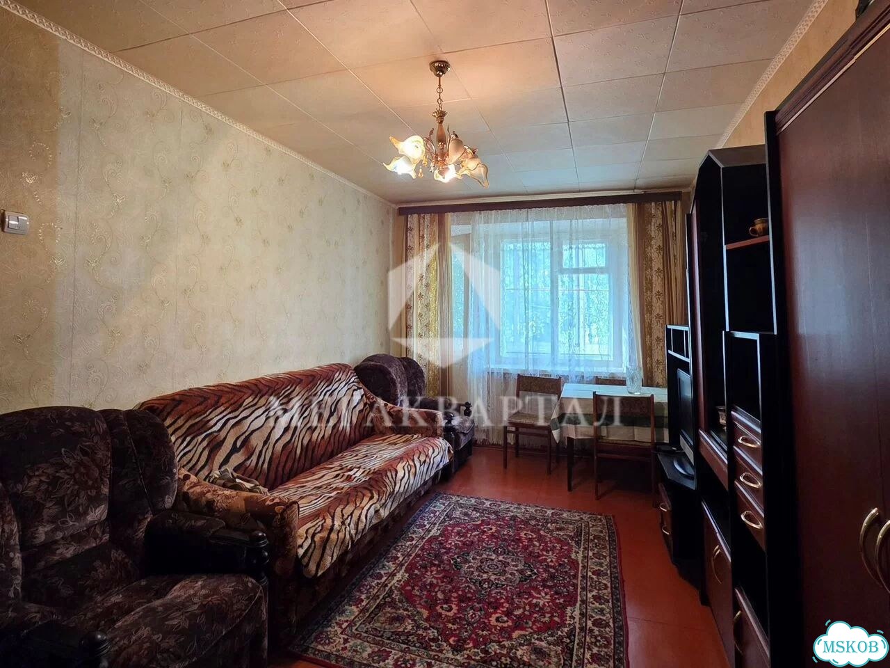 2-к. квартира, 55 м², 4/5 эт. фото 5
