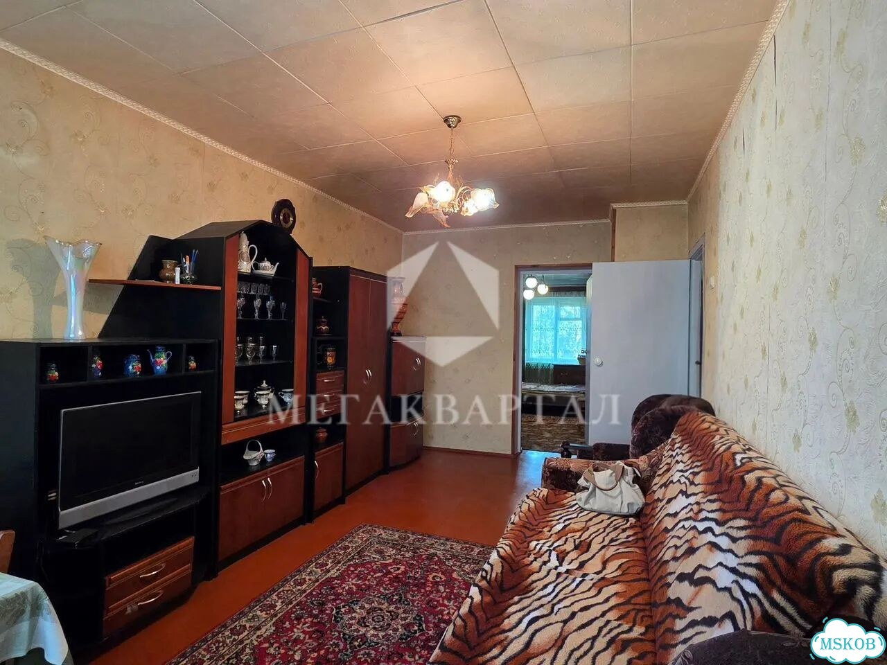 2-к. квартира, 55 м², 4/5 эт. фото 6