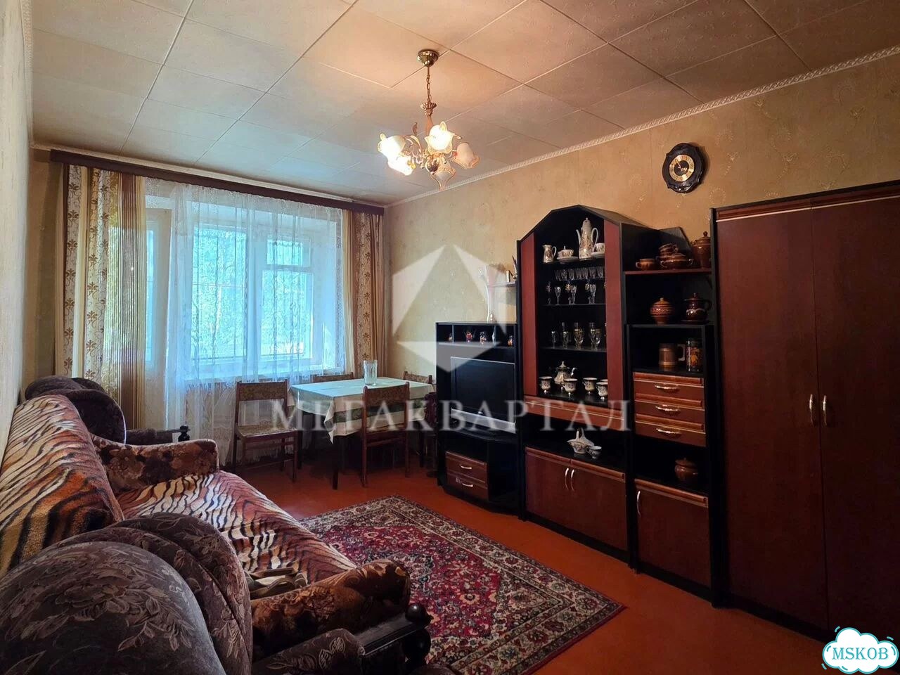 2-к. квартира, 55 м², 4/5 эт. фото 7