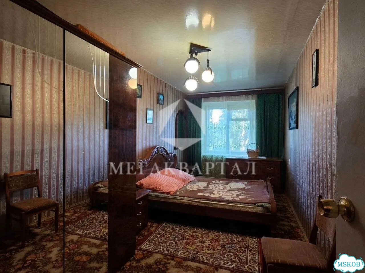 2-к. квартира, 55 м², 4/5 эт. фото 8