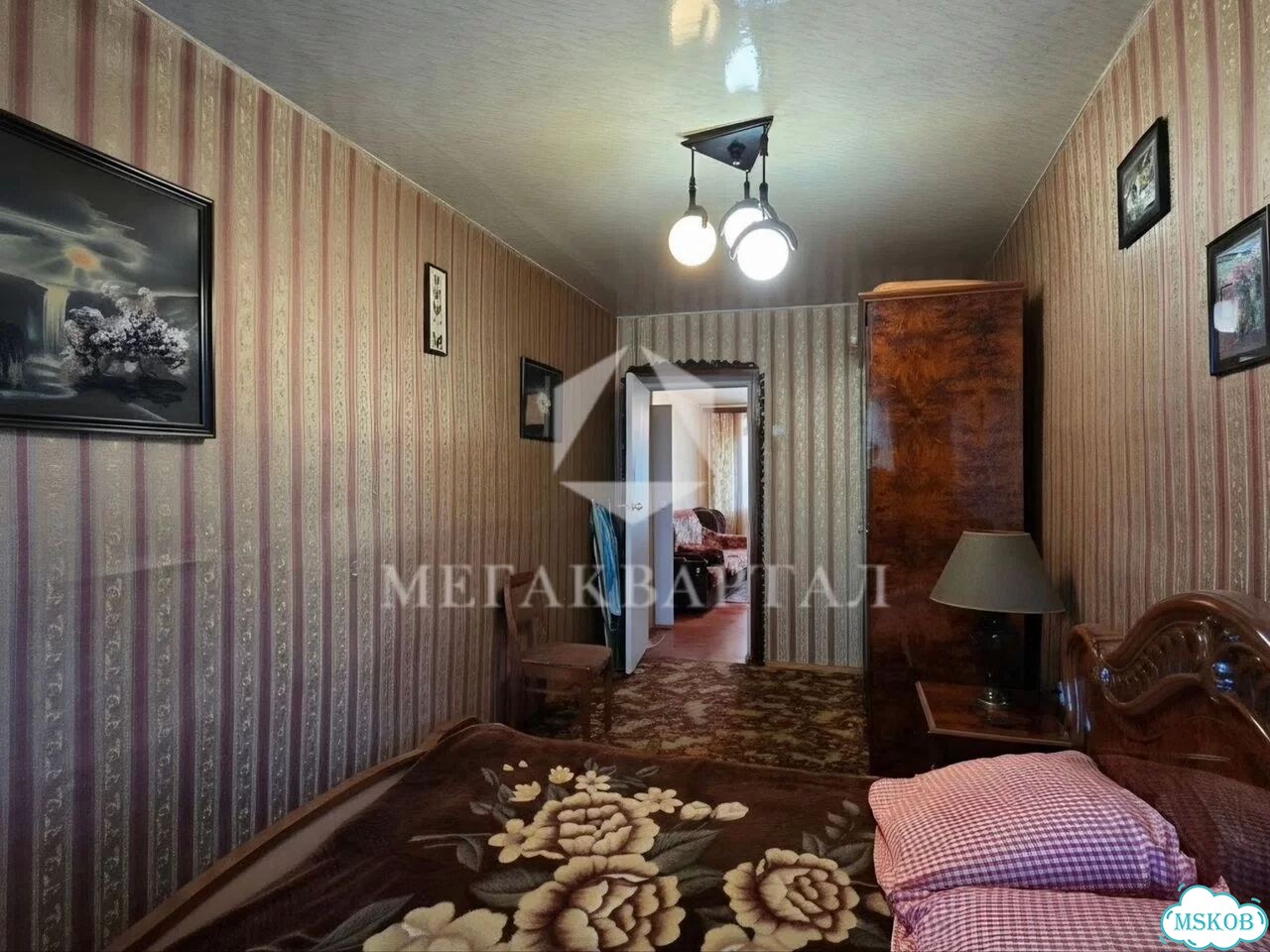 2-к. квартира, 55 м², 4/5 эт. фото 9
